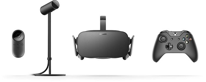 Consumer version of Oculus Rift so expensive, because there is too much money?