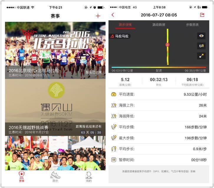 Murra murra SI Qiang interview: how to use a posture into the running APP